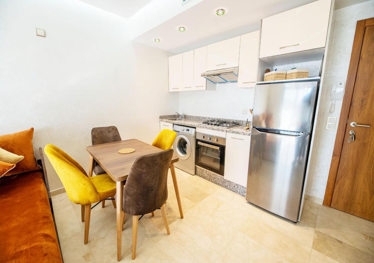 Appartement Pearl Garden 69 à Marrakesh Extérieur photo