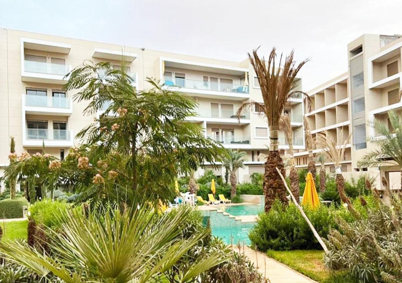 Appartement Pearl Garden 69 à Marrakesh Extérieur photo
