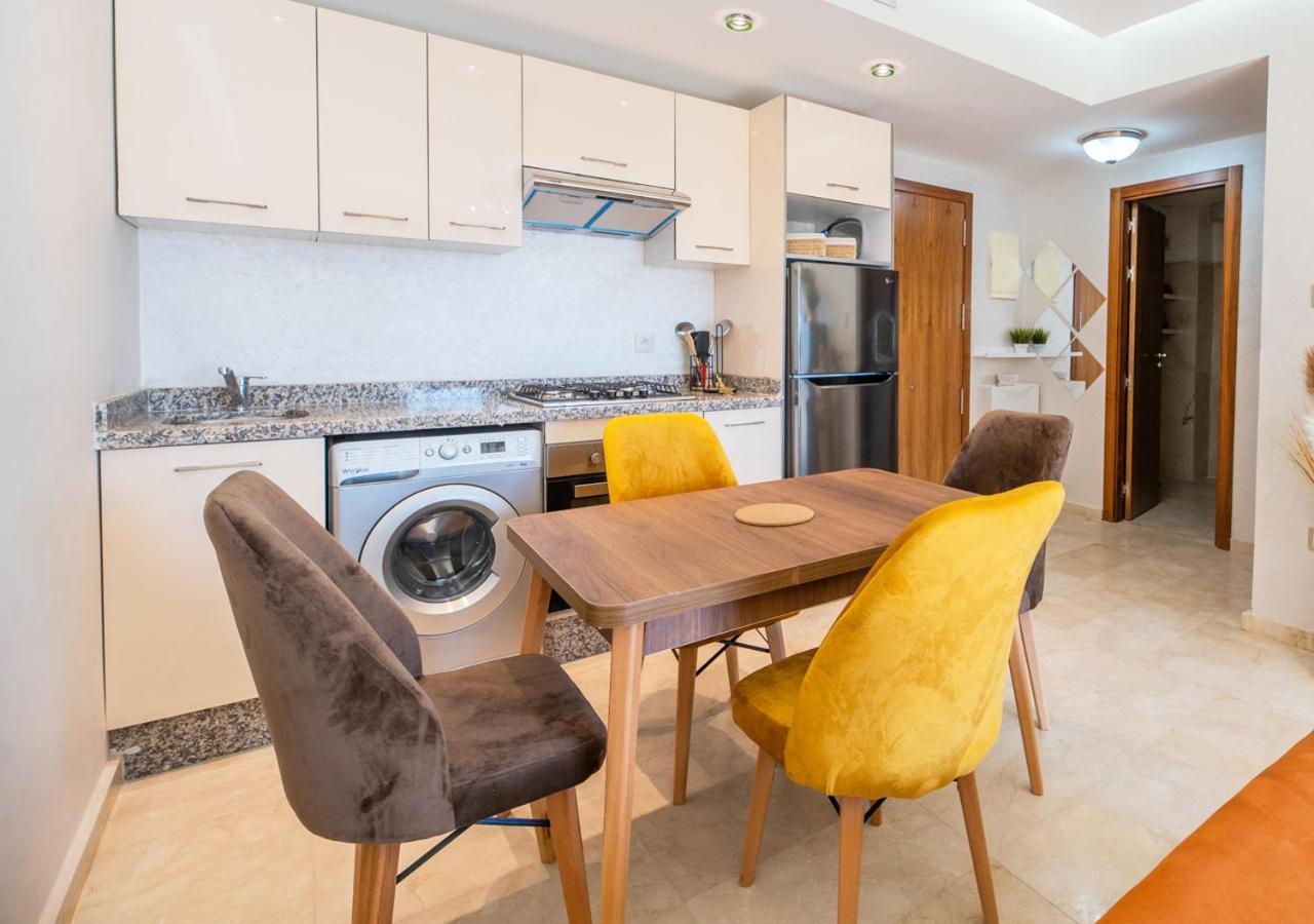 Appartement Pearl Garden 69 à Marrakesh Extérieur photo
